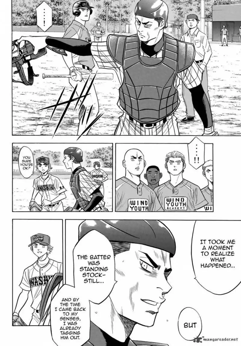 Daiya no A - Act II Chapter 107 18